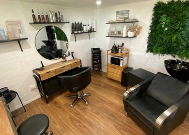 salon photo